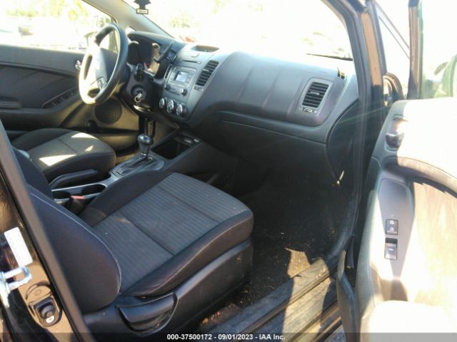 KNAFX4A60F5418342 KIA FORTE LX