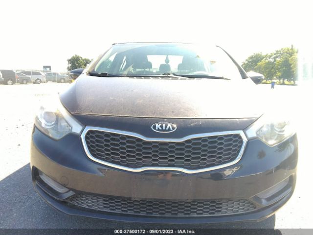 KNAFX4A60F5418342 KIA FORTE LX
