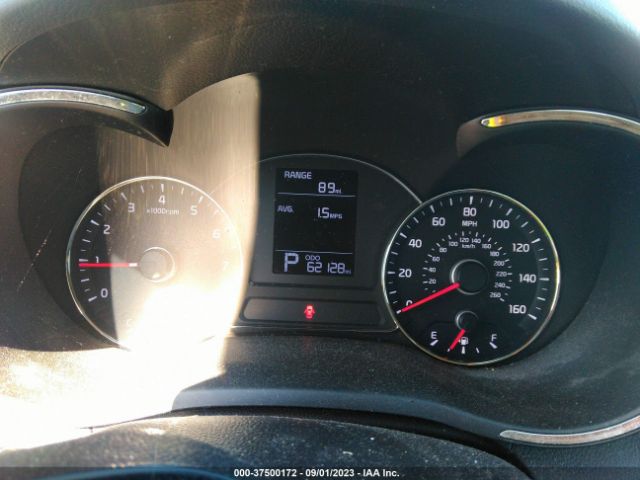 KNAFX4A60F5418342 KIA FORTE LX