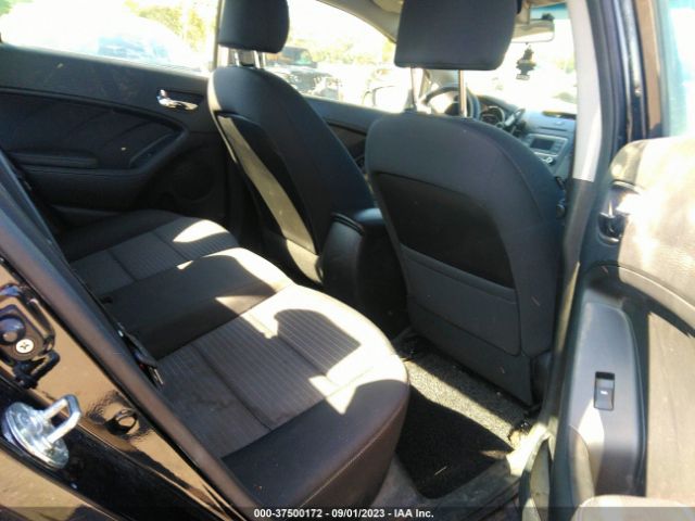 KNAFX4A60F5418342 KIA FORTE LX