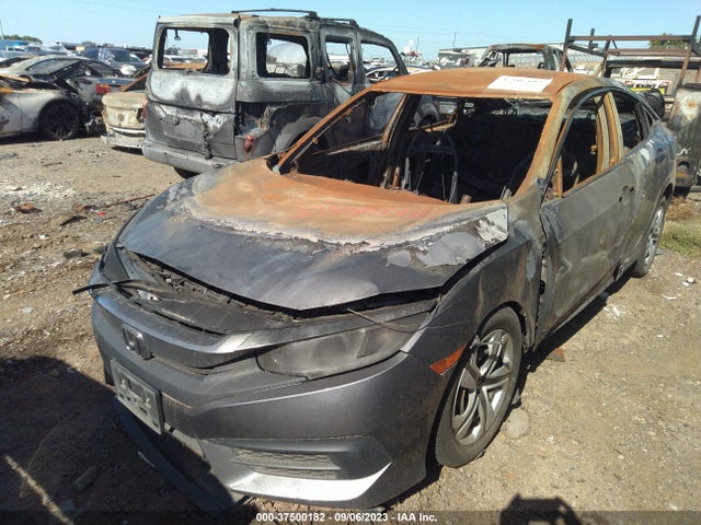 Honda Civic Lx 2016 2HGFC2F52GH522619 Image 6