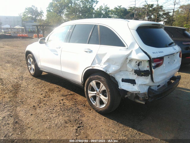 2018 MERCEDES-BENZ GLC GLC 300 VIN: WDC0G4KB4JV095050