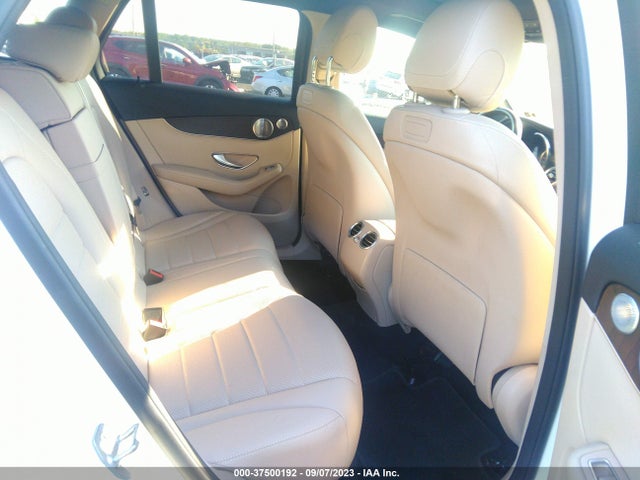 2018 MERCEDES-BENZ GLC GLC 300 VIN: WDC0G4KB4JV095050