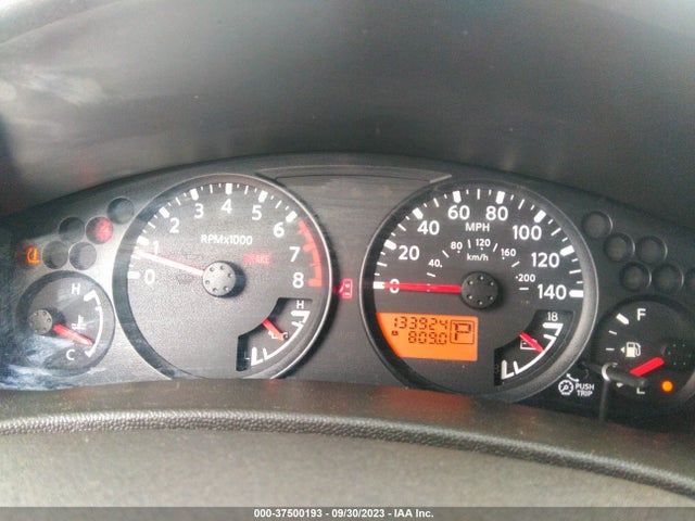 2006 NISSAN FRONTIER SE VIN: 1N6AD06U06C421675