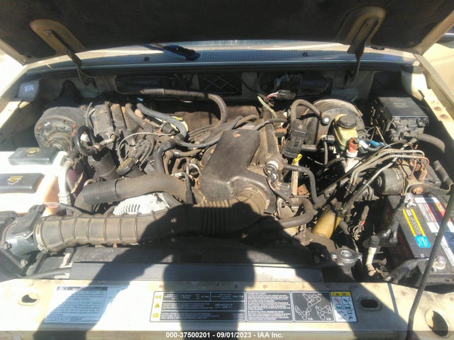 2002 FORD RANGER XL/XLT VIN: 1FTYR14V72TA69189