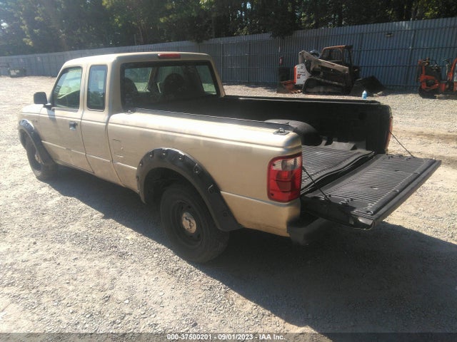 2002 FORD RANGER XL/XLT VIN: 1FTYR14V72TA69189
