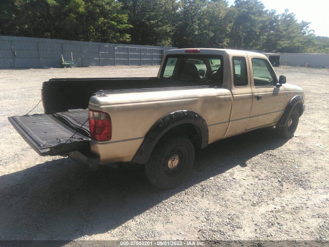 2002 FORD RANGER XL/XLT VIN: 1FTYR14V72TA69189