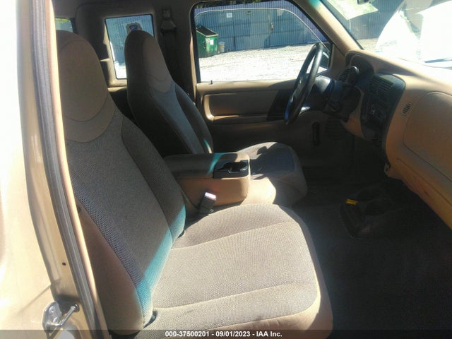 2002 FORD RANGER XL/XLT VIN: 1FTYR14V72TA69189