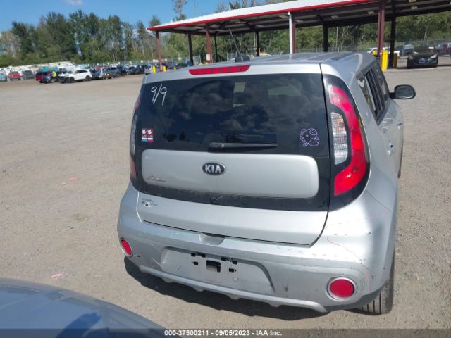 KNDJP3A53H7447324 KIA SOUL +