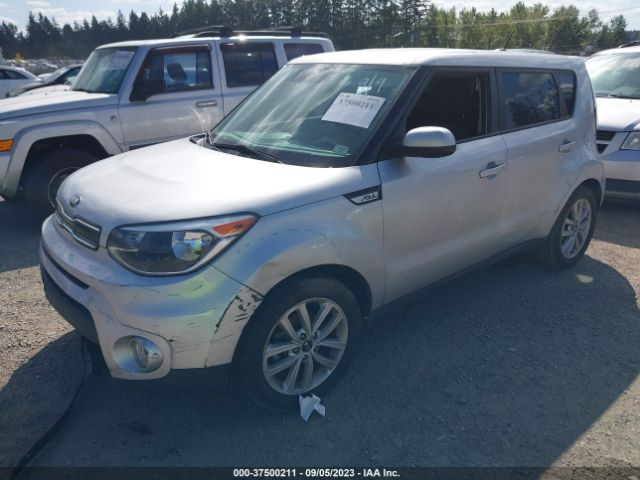 KNDJP3A53H7447324 KIA SOUL +