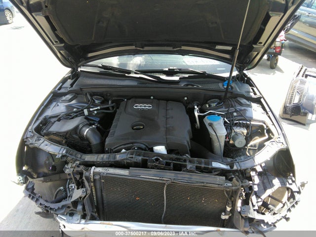 WAUAFAFL4FN009805 Audi A4 PREMIUM