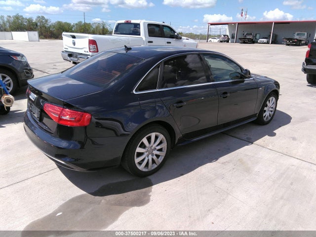 WAUAFAFL4FN009805 Audi A4 PREMIUM