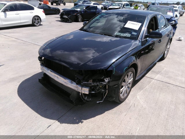 WAUAFAFL4FN009805 Audi A4 PREMIUM
