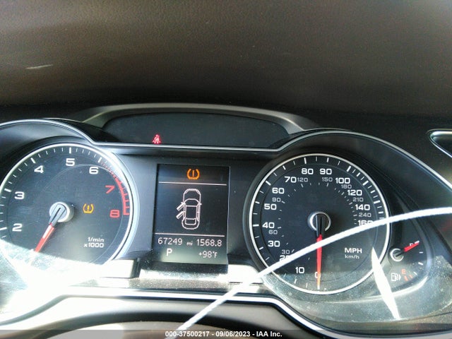 WAUAFAFL4FN009805 Audi A4 PREMIUM