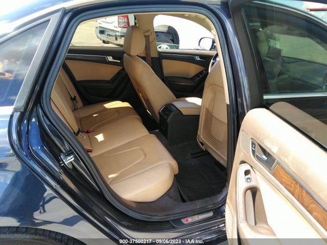 WAUAFAFL4FN009805 Audi A4 PREMIUM