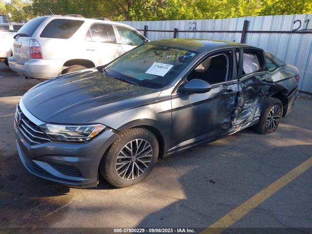 3VWC57BUXMM022109 Volkswagen Jetta S/se/r-line