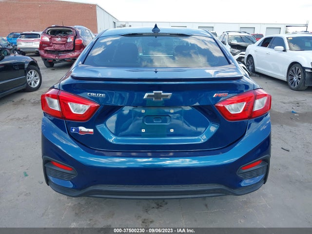 Chevrolet CRUZE LT 2019 1G1BE5SM2K7118965 Image 16