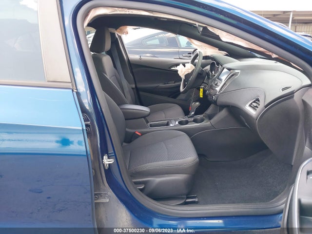 Chevrolet CRUZE LT 2019 1G1BE5SM2K7118965 Image 5