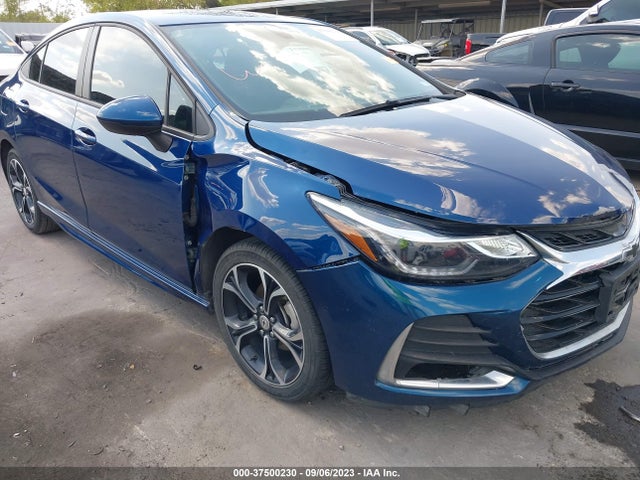 Chevrolet CRUZE LT 2019 1G1BE5SM2K7118965 Image 6