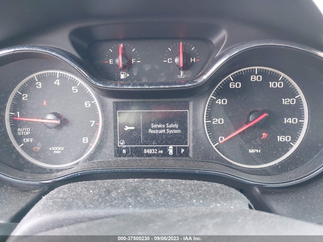 Chevrolet CRUZE LT 2019 1G1BE5SM2K7118965 Image 7