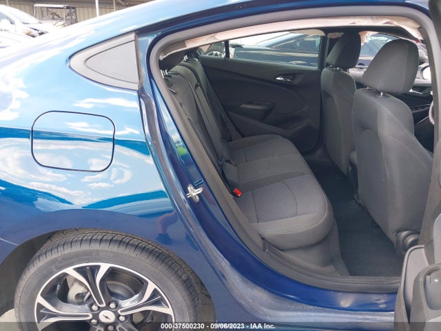 Chevrolet CRUZE LT 2019 1G1BE5SM2K7118965 Image 8