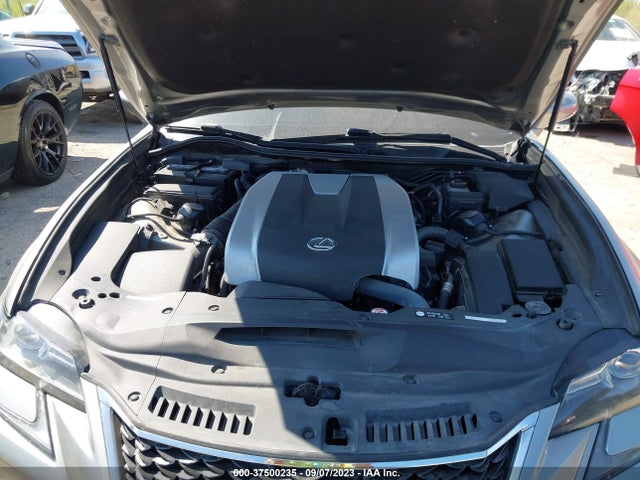 JTHBZ1BL5JA013039 Lexus Gs Gs 350