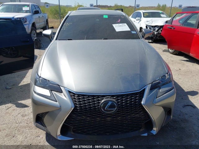 JTHBZ1BL5JA013039 Lexus Gs Gs 350