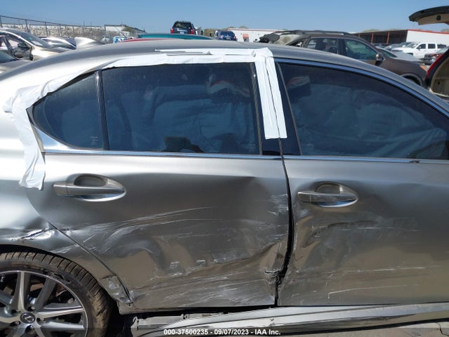 JTHBZ1BL5JA013039 Lexus Gs Gs 350
