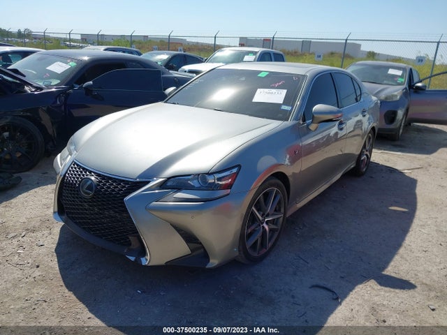 JTHBZ1BL5JA013039 Lexus Gs Gs 350