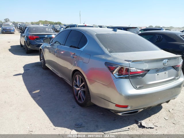 JTHBZ1BL5JA013039 Lexus Gs Gs 350