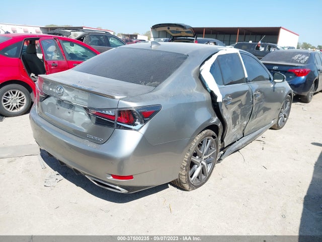 JTHBZ1BL5JA013039 Lexus Gs Gs 350