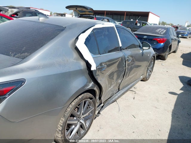 JTHBZ1BL5JA013039 Lexus Gs Gs 350