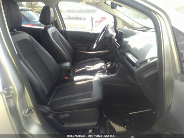 MAJ6S3JL7KC293918 Ford Ecosport Ses
