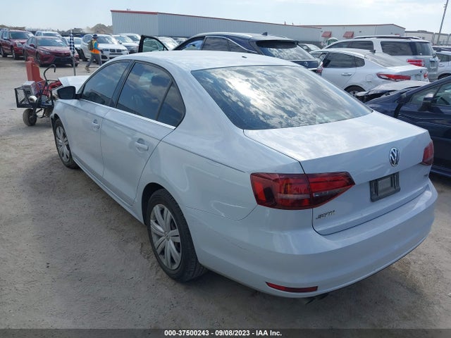 3VW2B7AJ5HM411421 Volkswagen Jetta 1.4t S