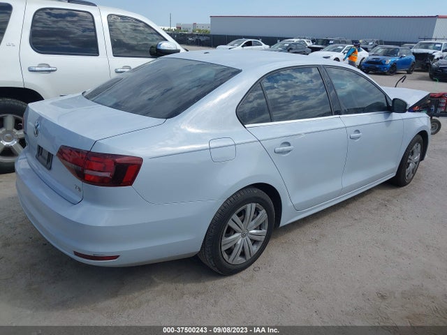 3VW2B7AJ5HM411421 Volkswagen Jetta 1.4t S
