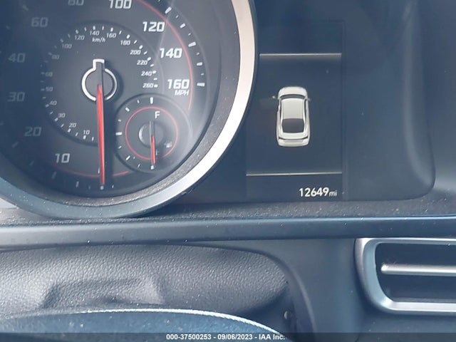 2021 HYUNDAI ELANTRA SEL VIN: KMHLM4AG0MU097909
