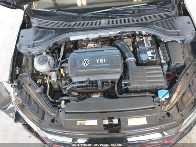 3VW6T7BU3MM093736 Volkswagen Jetta Gli S/autobahn