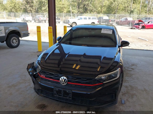 3VW6T7BU3MM093736 Volkswagen Jetta Gli S/autobahn