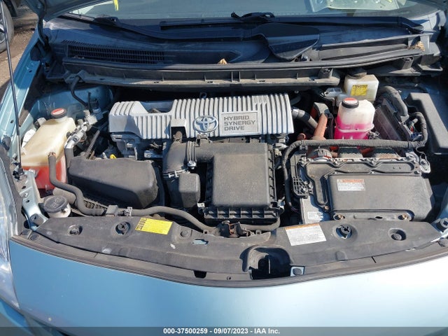 Toyota Prius Four 2015 JTDKN3DU4F1903733 Image 10