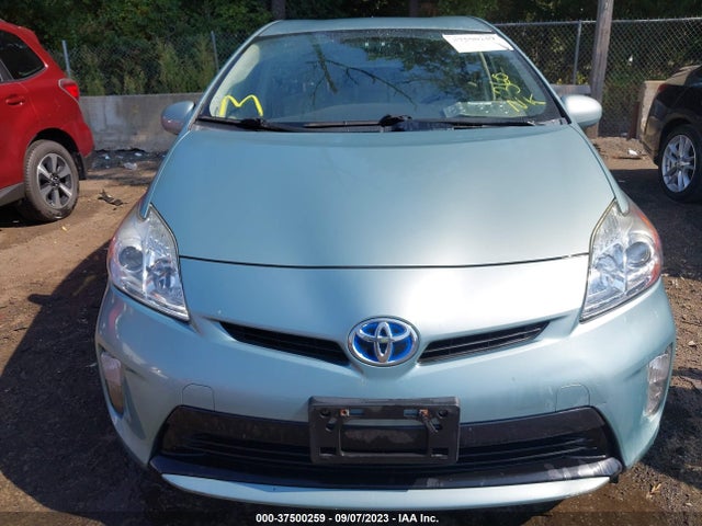 Toyota Prius Four 2015 JTDKN3DU4F1903733 Image 12