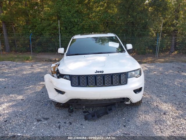 1C4RJFAG1KC593310 Jeep Grand Cherokee Altitude