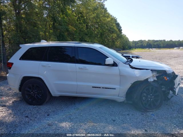 1C4RJFAG1KC593310 Jeep Grand Cherokee Altitude