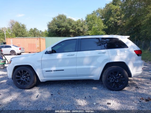 1C4RJFAG1KC593310 Jeep Grand Cherokee Altitude