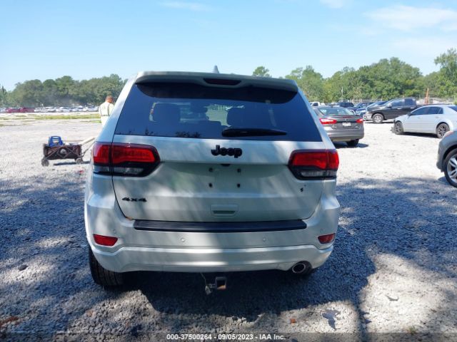 1C4RJFAG1KC593310 Jeep Grand Cherokee Altitude