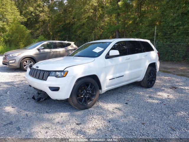 1C4RJFAG1KC593310 Jeep Grand Cherokee Altitude