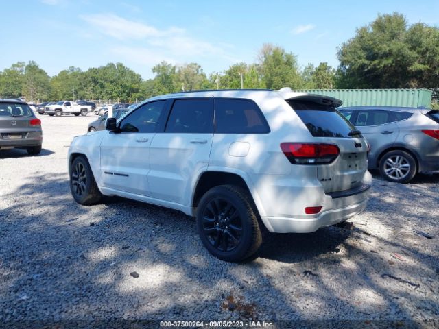 1C4RJFAG1KC593310 Jeep Grand Cherokee Altitude