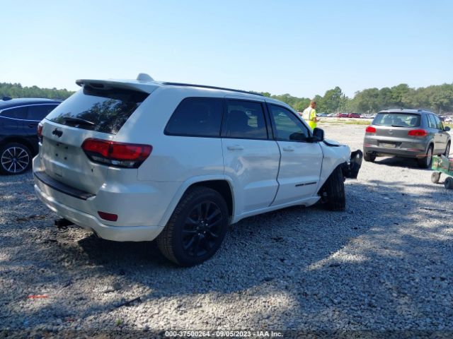 1C4RJFAG1KC593310 Jeep Grand Cherokee Altitude