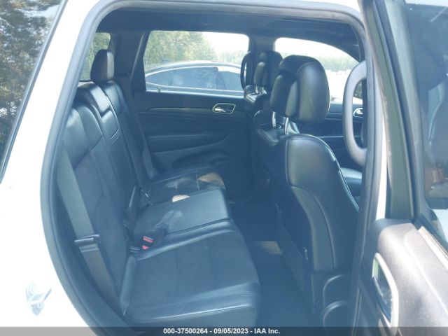 1C4RJFAG1KC593310 Jeep Grand Cherokee Altitude