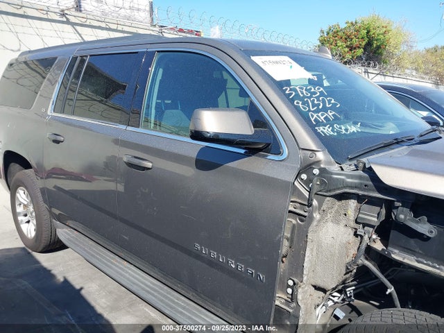 Chevrolet Suburban Ls 2015 1GNSCHEC3FR687276 Image 6