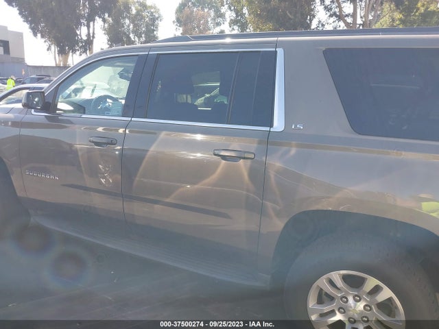 Chevrolet Suburban Ls 2015 1GNSCHEC3FR687276 Image 7